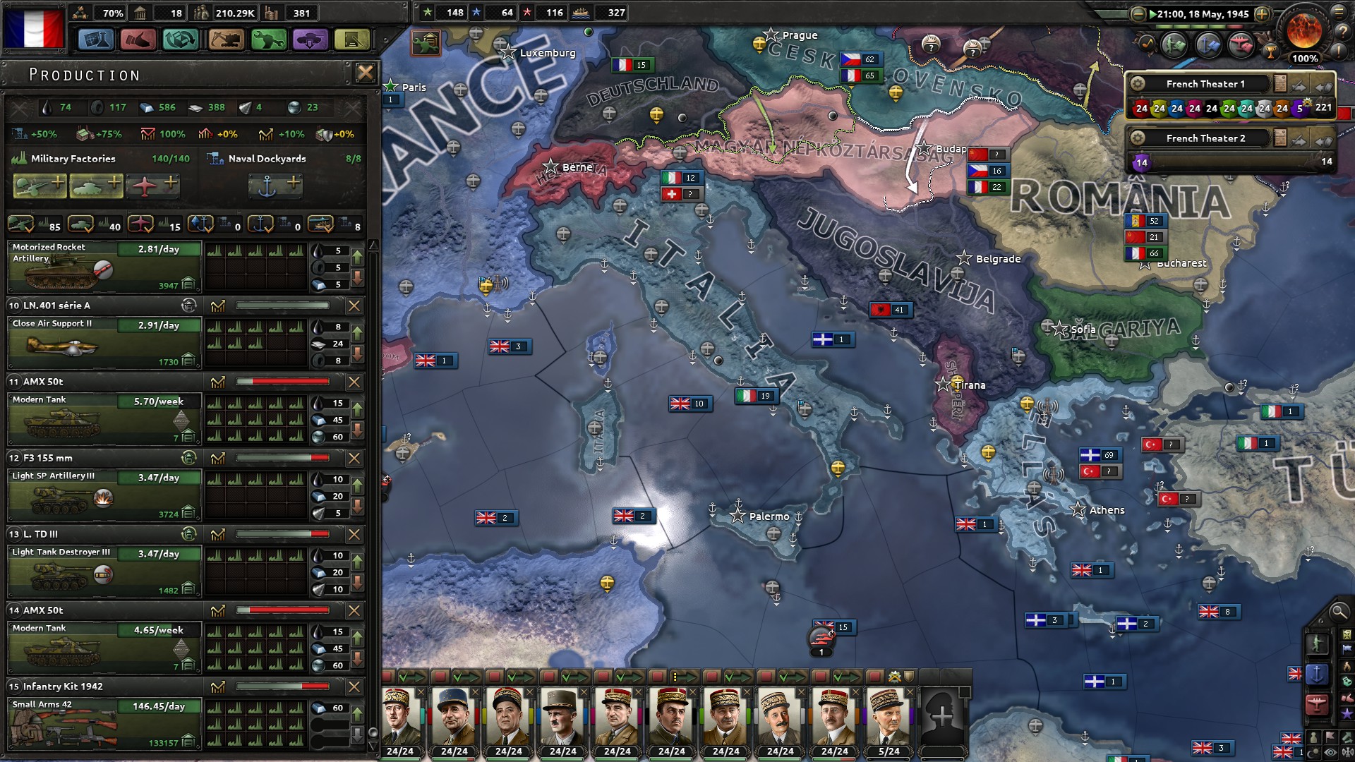 hearts of iron 4 leave faction